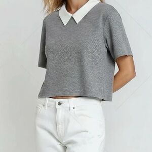 Zara Collared Shirt